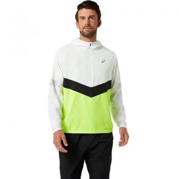 Chaqueta Asics Lite-Show para hombre en color multicolor