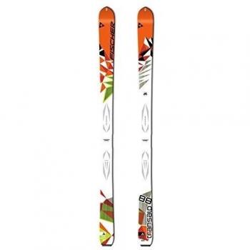 Fischer loeffler fischer transalp 88 ambition tourenski 12 weiß orange 156