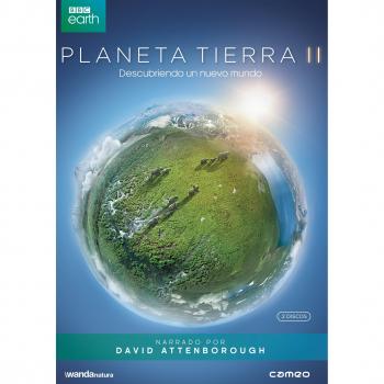 Planeta tierra II [DVD]