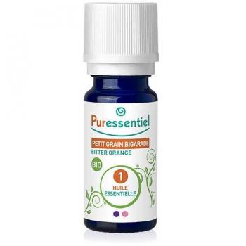 Puressentiel Organic Bitter Orange Essential Oil 10ml