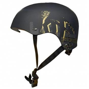 Casco Deportivo Adulto Destructor Negro Krf