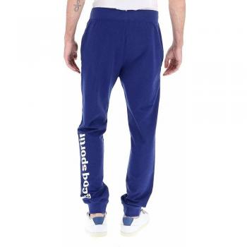 Le Coq Sportif ESS Saison Pant Slim N°1 M Blue Depths Pantalón, Hombre