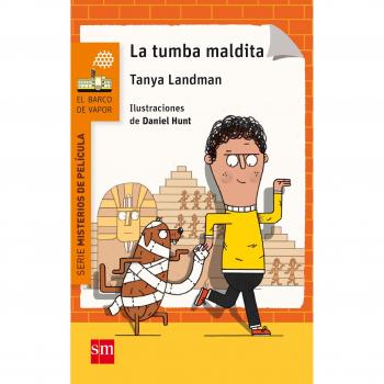 La tumba maldita - LANDMAN, TANYA