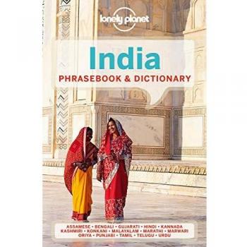 India Phrasebook & Dictionary 2