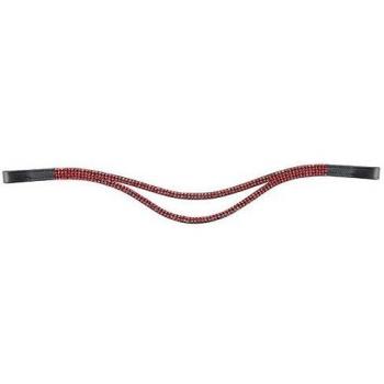 HKM 102104-10-Full - Diadema con ondas, color negro