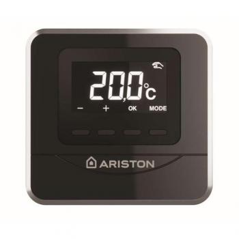 Termostato Inteligente Ariston Cube Black