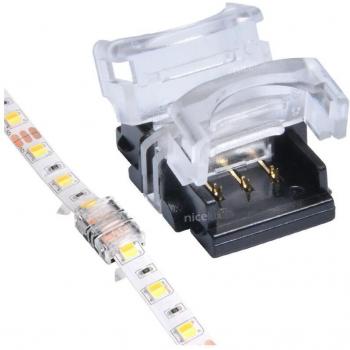 Conector Hipopótamo para Tira LED 10mm IP65 RGBIC