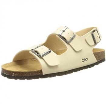 Sandalias de trekking para mujer CMP Eco Keidha Gris