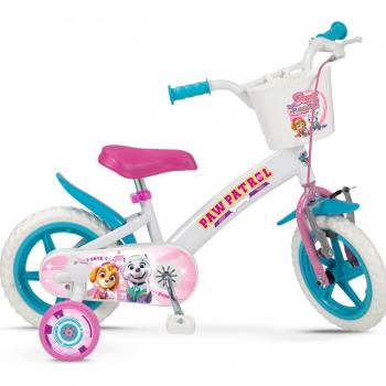 TOIMSA Bicicleta 12 EN71 Paw Patrol niña