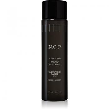 N.C.P. Olfactives 702 Musk & Amber Perfumed Shower Gel Unisex 250 ml