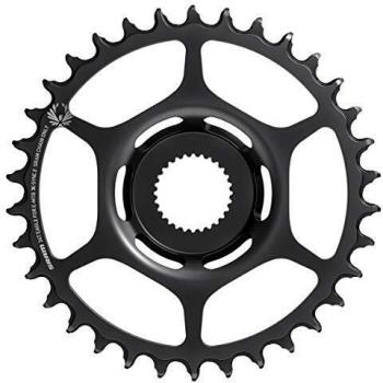 Sram ANILLO DE CADENA X-SYNC 2 36T ACERO ÁGUILA BOSCH MONTAJE DIRECTO NEGRO B148: NEGRO 36T