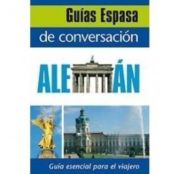 Guía de conversación alemán - Aa.vv