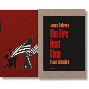 El fuego próximo: Fotografías de Steve Schapiro sobre James Baldwin - Edición en inglés