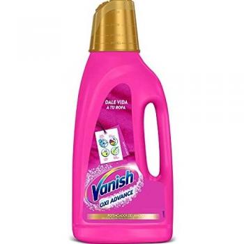 Vanish Oxi Action Stain Remover Gel 1500ml - Bleach-Free Odor Eliminator