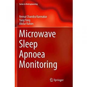 Microwave Sleep Apnoea Monitoring