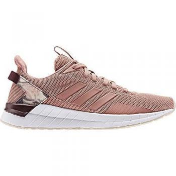 Zapatillas Adidas Questar Ride para Mujer - Sneakers cómodas y ligeras en color rosa