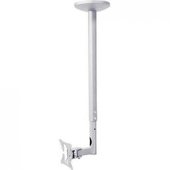 Soporte de Techo Extensible para TV LCD 10'' - 30'' (25 - 76 cm) Inclinable y Pivotante MyWall HL4-1WL