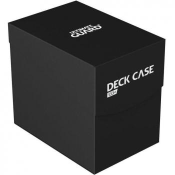 Ultimate Guard Deck Case 133+ Standard Size Card Box - Black