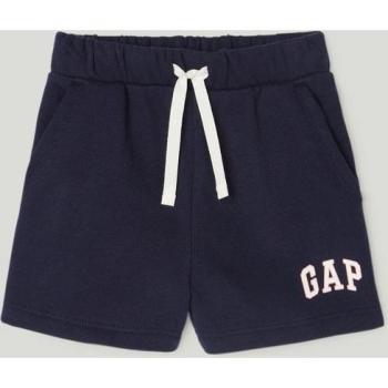 Short de punto liso para niña Gap