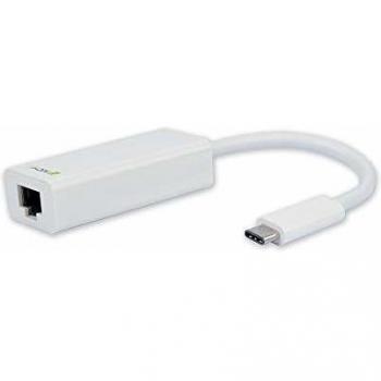 Techly IADAP USB31-ETGIGA cable convertidor de USB-C M a Gigabit Ethernet