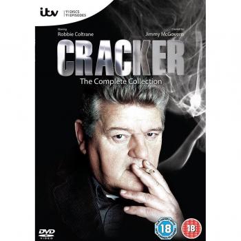 Cracker Complete Collection [Reino Unido] [DVD]