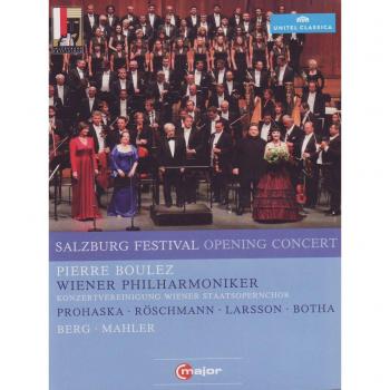 Salzburg Festival 2011 Opening Concert - Classical Music Event