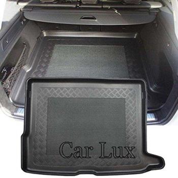 Car Lux AR01413 - Alfombra cubeta Protector Maletero para GLC Desde 2015-