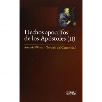 Hechos Apocrifos De Los Apostoles
