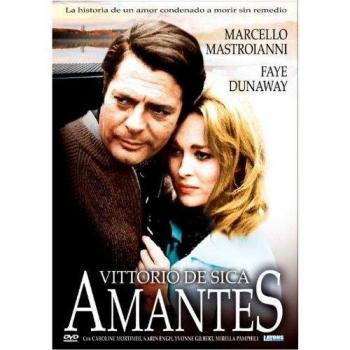 Amantes [DVD]