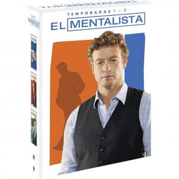 Pack Mentalista Dvd