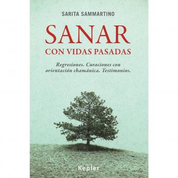Sanar con vidas pasadas: Regresiones. Curaciones con orientación chamánica. Testimonios