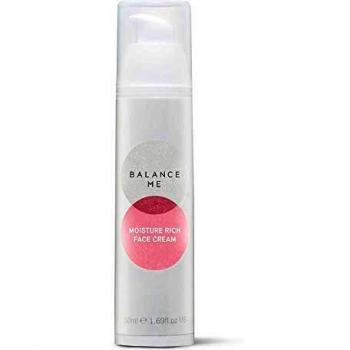Balance Me Crema Hidratante Para La Cara - 50 ml.