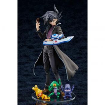 Amakuni Yu-Gi-Oh! GX Estatua PVC 1/7 Chazz Princeton 26 cm
