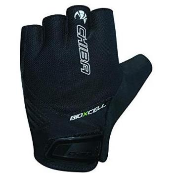 Chiba BioXCell Air Cycling Gloves - Men's Short Finger - Size S