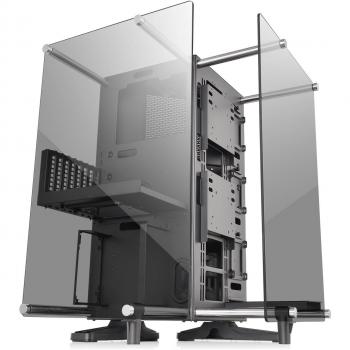 Thermaltake Core P90 TG - Semitorre, Color Negro