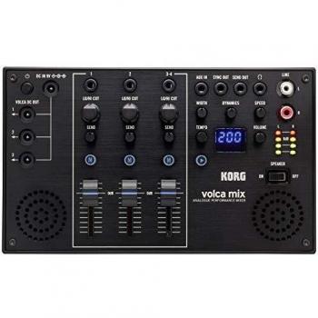 KORG volca Mix - Analogue Performance Mixer