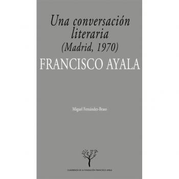 UNA CONVERSACIÓN LITERARIA
