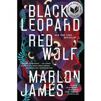 Leopardo Negro, Lobo Rojo (Trilogía de la Estrella Oscura #1) - Marlon James