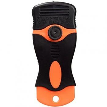 KINZO 871125279739 - Mini Scraper - Negro