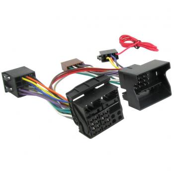 Connects2 ct10bm03 conector fakra en t para bmw 1 e81 3 e90 5 e60 6 e63 y 7 e65 40 pines sin cable de arranque importado