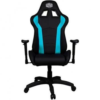 Silla Gaming Cooler Master Caliber R1 Negra/Azul