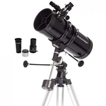 Celestron 21049 Powerseeker 127EQ Reflector Telescope