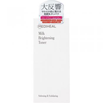 MediHeal Brightening Milk Toner 300ml