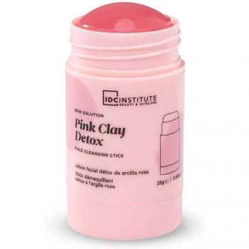 IDC Institute Jabón Facial Pink Clay Detox 25g