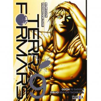Terra Formars 9 - Yu Sasuga Ken-ichi Tachibana