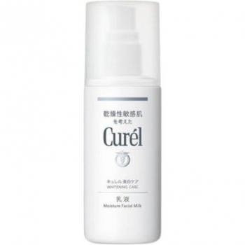 Kao Curel Brightening Moisture Facial Milk 110ml [quasi-drugs]