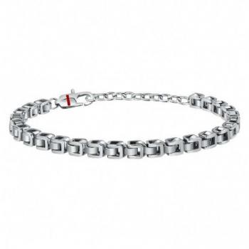 Pulsera Sector No Limits ENERGY para Hombre de Acero con esmalte - Modelo SAFT62