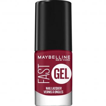 Maybelline Fast Gel Nail Polish 10 Fuchsia Ecstasy