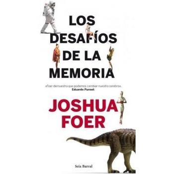 Los desafíos de la memoria - Joshua Foer