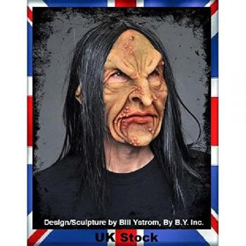 Zagone Studio desviado máscara de látex de baño
